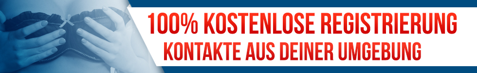 100% kostenlose Registrierung